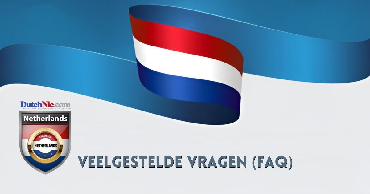 Veelgestelde Vragen - DutchNic