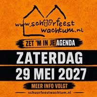 Schuurfeest Wachtum