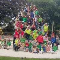 Scouting st Jozef Deurne