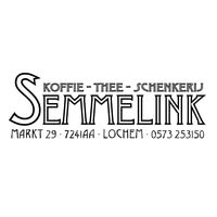 Semmelink koffie thee schenkerij
