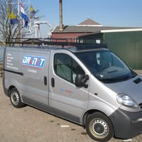 Service en onderhoudsbedrijf DréNet