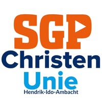 SGPChristenUnie HendrikIdoAmbacht