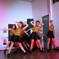 Showballetschool Duivendrecht