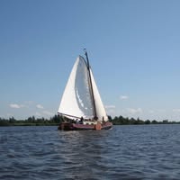 Skûtsje Het bruine leven