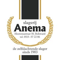 Slagerij Anema