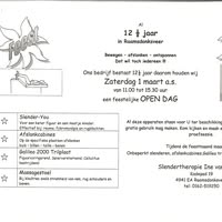 Slendertherapie Ine