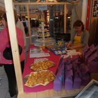 Smakelijke cupcakes