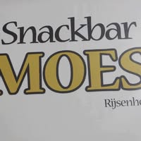 Snackbar Moes Rijsenhout