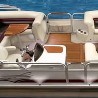 Southland Pontoon boten
