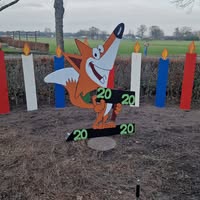Speelboerderij De Vossenberg