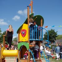 Speeltuin Bovenkarspel