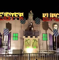 Spookhuis ghost city