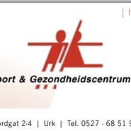 sport en gezondheidscentrum Urk