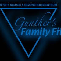 Sport-, Squash- en Gezondheidscentrum Gunther's Family fit