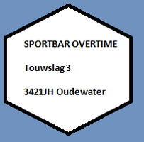 Sportbar Overtime