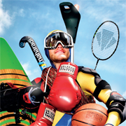 Sportcentrum Olympos