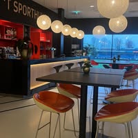 Sportfoyer Eindhoven