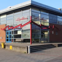 Sporthal Ut Sporthuus