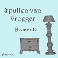 Spullen van Vroeger Brocante,Oosterhout.