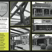 St. Jans veranda