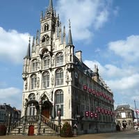 Stadhuis Gouda