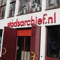 Stadsarchief 's-Hertogenbosch