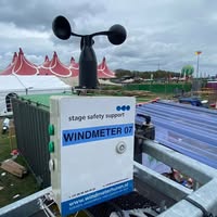 Stage Safety Support