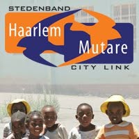 Stedenband Haarlem-Mutare