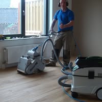 Steenbroek parket