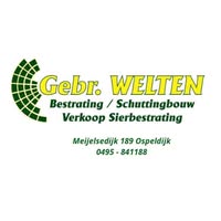 Steenhandel gebr.Welten Ospel.