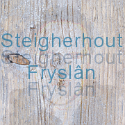 Steigerhout Fryslân / Friesland