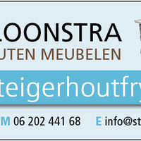 Steigerhout koos loonstra