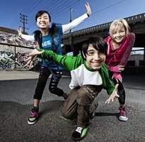 Steptouch