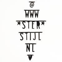 Sterstijl kinderfotografie