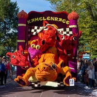Stichting Bloemencorso Winkel