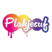 Stickers en Plakletters - Plakjesuf