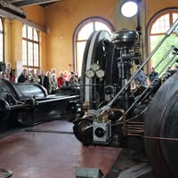 Stoommachine Oisterwijk