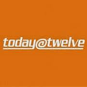 Strandpaviljoen today@twelve