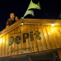 Strandtent De Pit