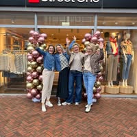 Street One Hoogeveen en Assen