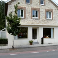 Bed & Breakfast,Atelier& Galerie