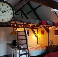 Bed & Breakfast De Stookhutte