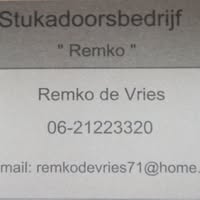 Stukadoorsbedrijf Remko
