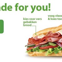 Subway Nijkerk