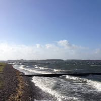 Surfspot De Schotsman, Kamperland