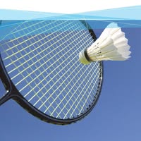 Swift 64 badminton