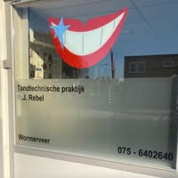 Tandtechnische praktijk R.J.Rebel