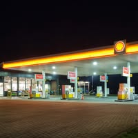 Tankstation Tholen