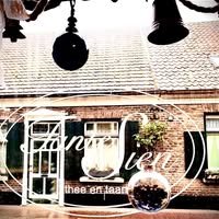 Tante Sien Thee En Taart