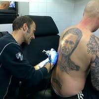 Tattoo ArtMan Elburg